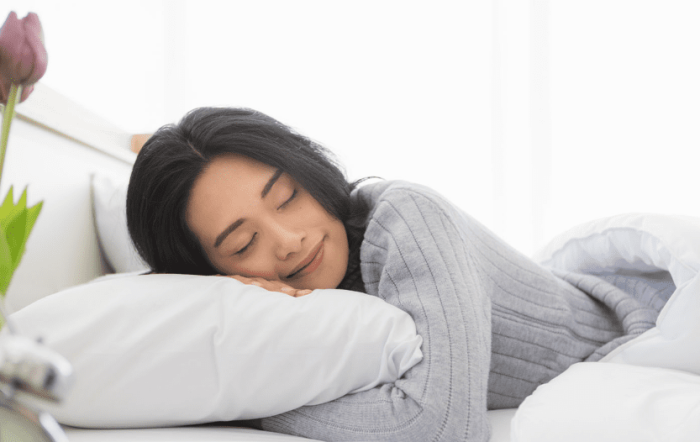 睡眠品質