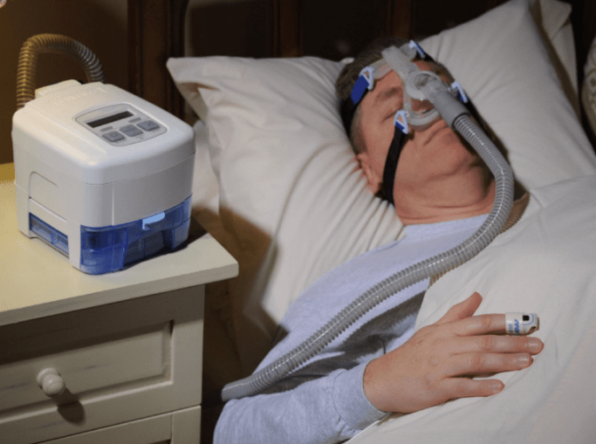睡眠呼吸器