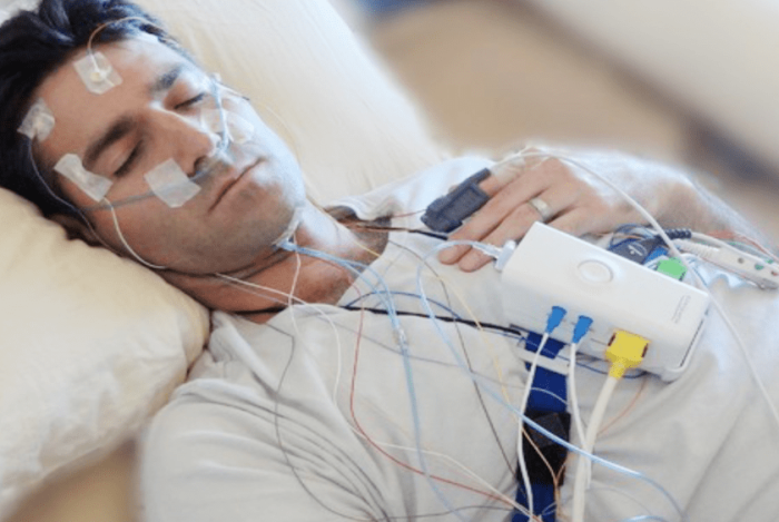 睡眠檢測​