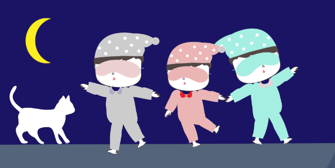 夢遊 夢遊