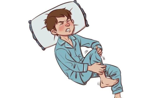 不宁腿综合征