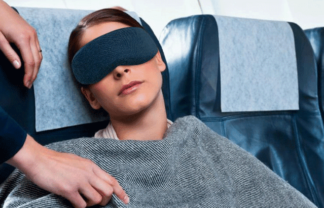 睡眠眼罩