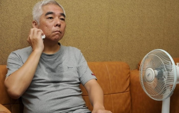 夜間盜汗的原因及治療