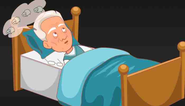 睡眠淺的原因