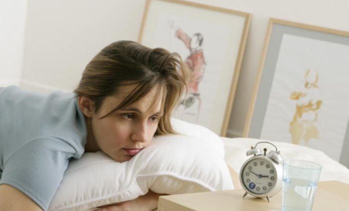 睡眠淺容易醒