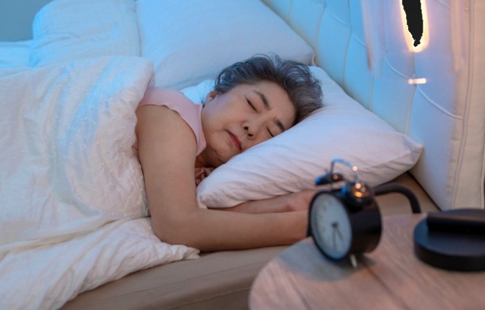 無效睡眠