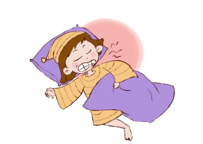 睡覺抖一下如何改善