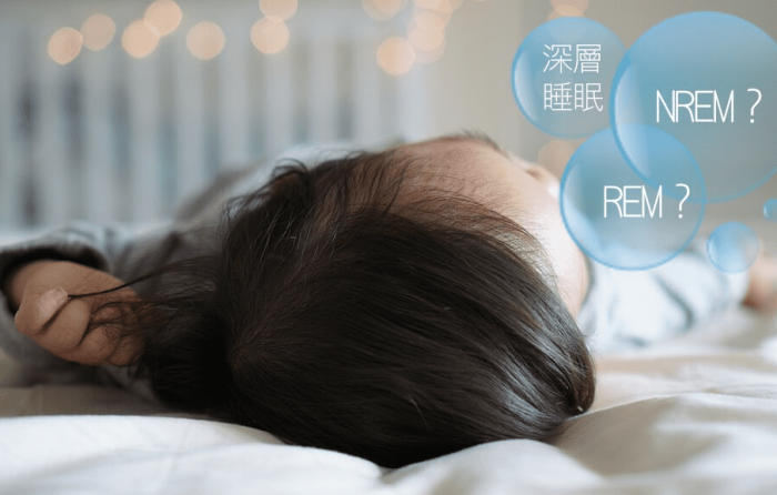 深層睡眠​定义