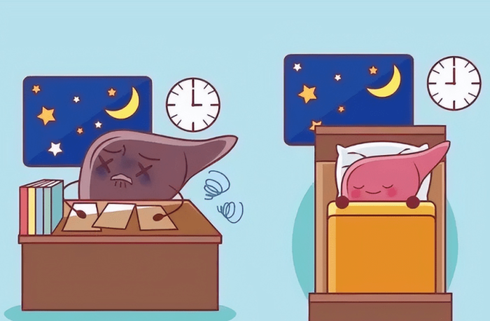 睡眠不足頭痛​的原因