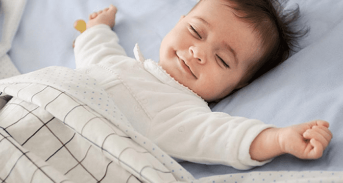 睡眠倒退期​何時出現