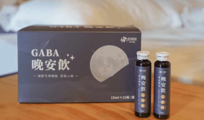 幫助睡眠保健食品作用原理