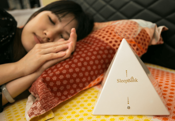 如何进入深層睡眠​