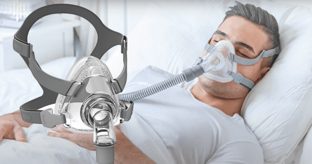 睡眠呼吸器作用原理