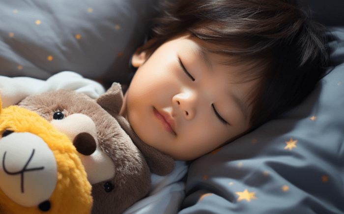 小孩夜驚可以叫醒他嗎