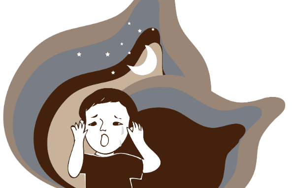 如何預防小孩夜驚