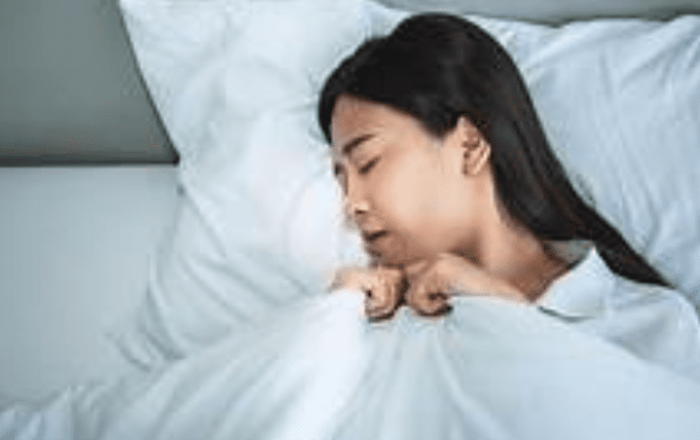 為什麼會說夢話