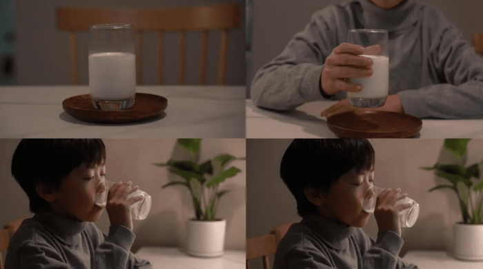 睡前喝牛奶對身體的其他影響