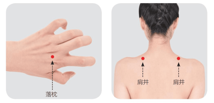 落枕的預防措施