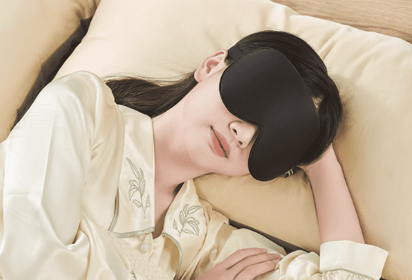 睡眠眼罩的選擇