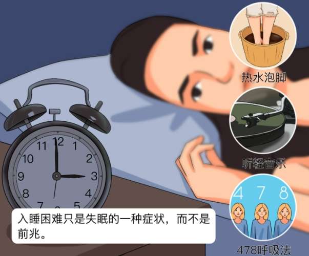 快速入睡的因素