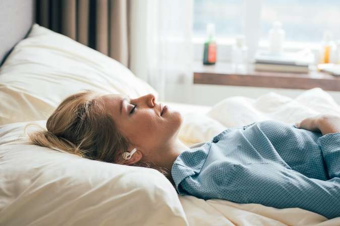 睡眠姿勢的重要性