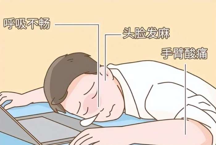 改善趴睡習慣的方法