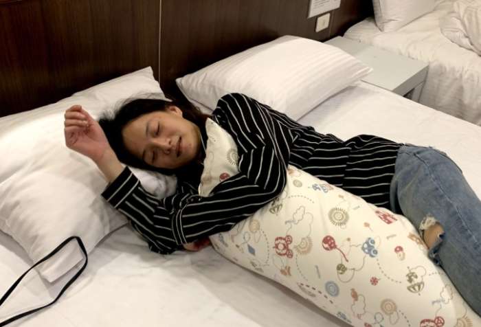 改善側睡體驗的方法